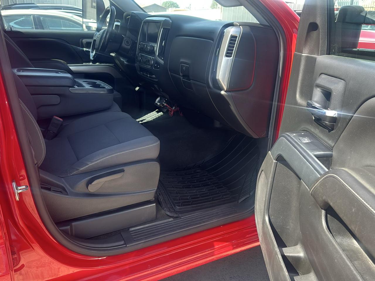 Chevrolet Silverado 1500 LT Double Cab 4WD 2017
