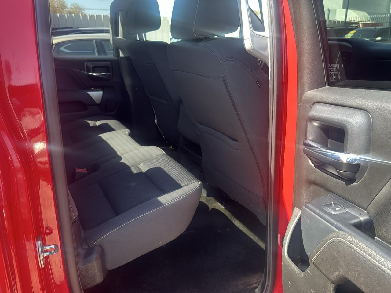 Chevrolet Silverado 1500 LT Double Cab 4WD 2017