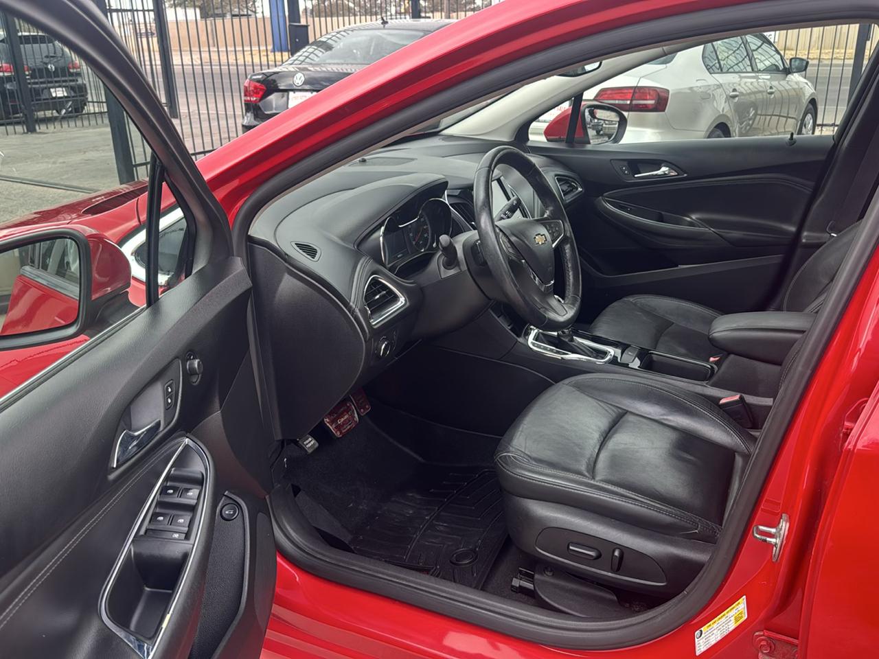 Chevrolet Cruze Premier Auto 2017