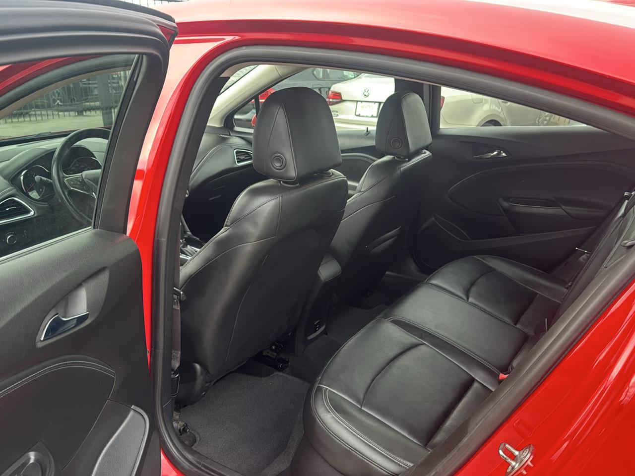 Chevrolet Cruze Premier Auto 2017