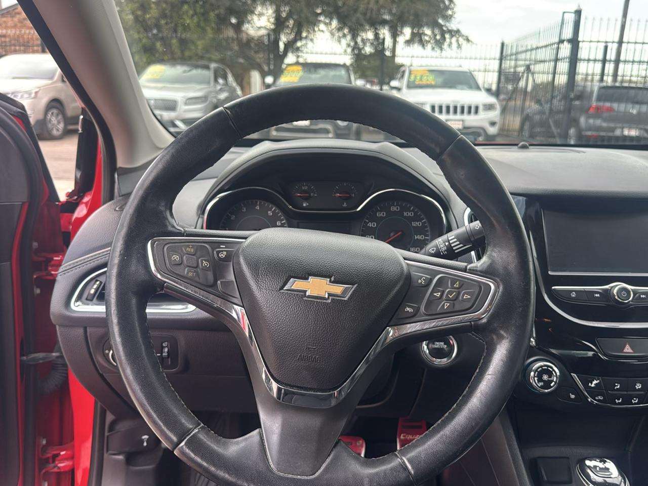 Chevrolet Cruze Premier Auto 2017
