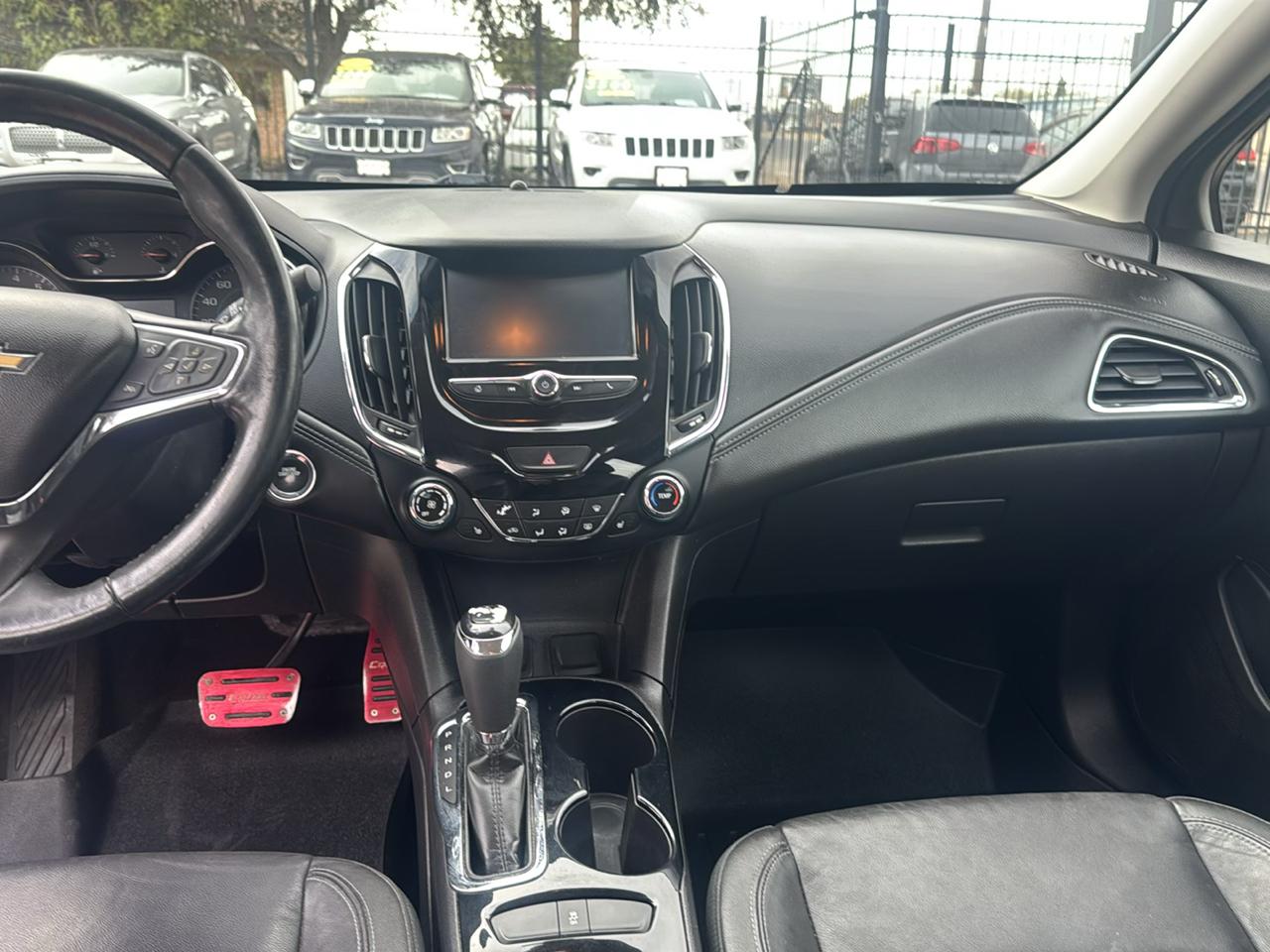 Chevrolet Cruze Premier Auto 2017