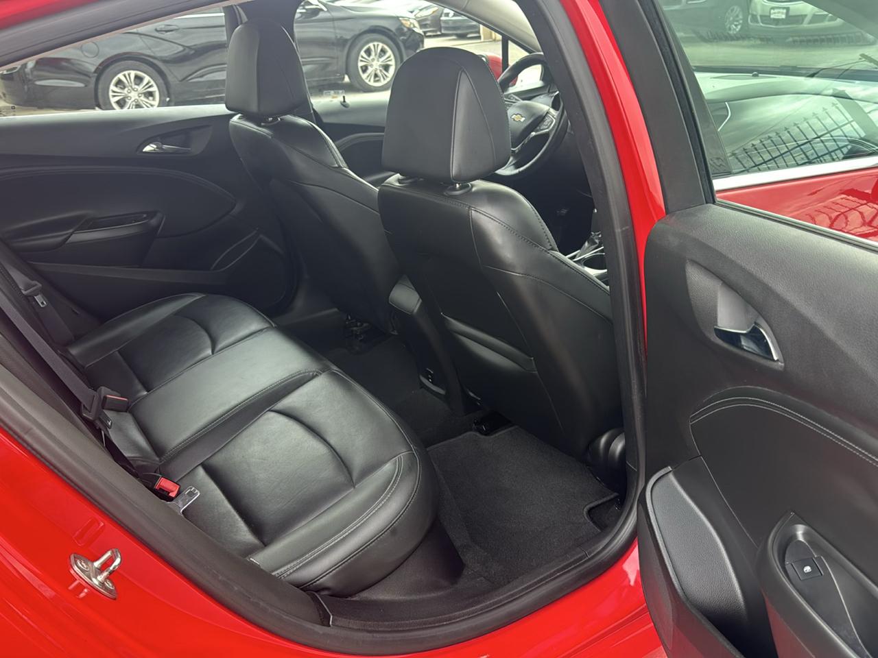 Chevrolet Cruze Premier Auto 2017