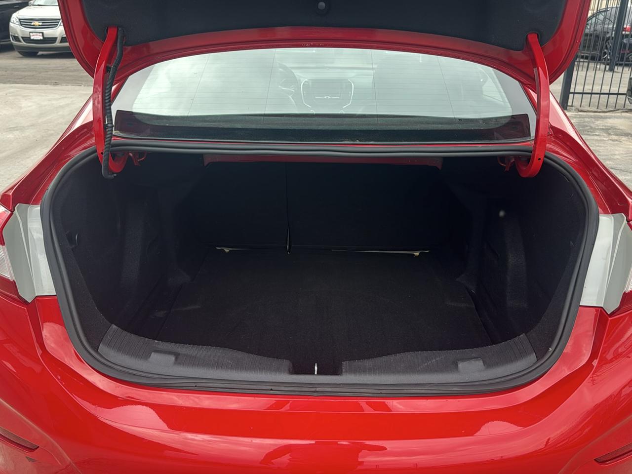 Chevrolet Cruze Premier Auto 2017