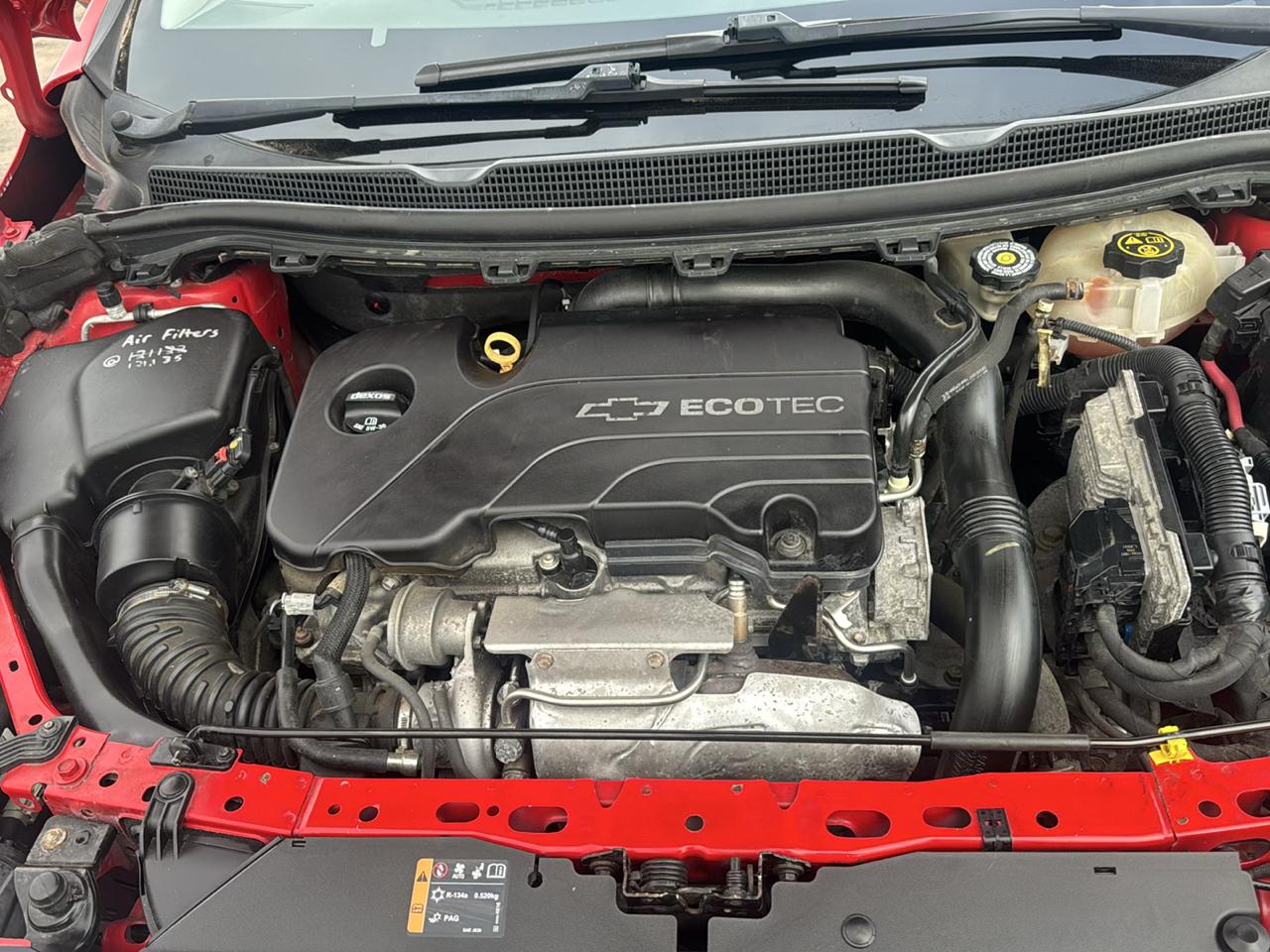 Chevrolet Cruze Premier Auto 2017