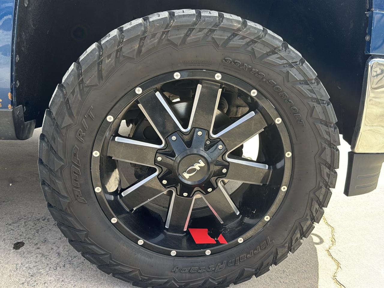 Chevrolet Silverado 1500 LT Crew Cab 2WD 2015