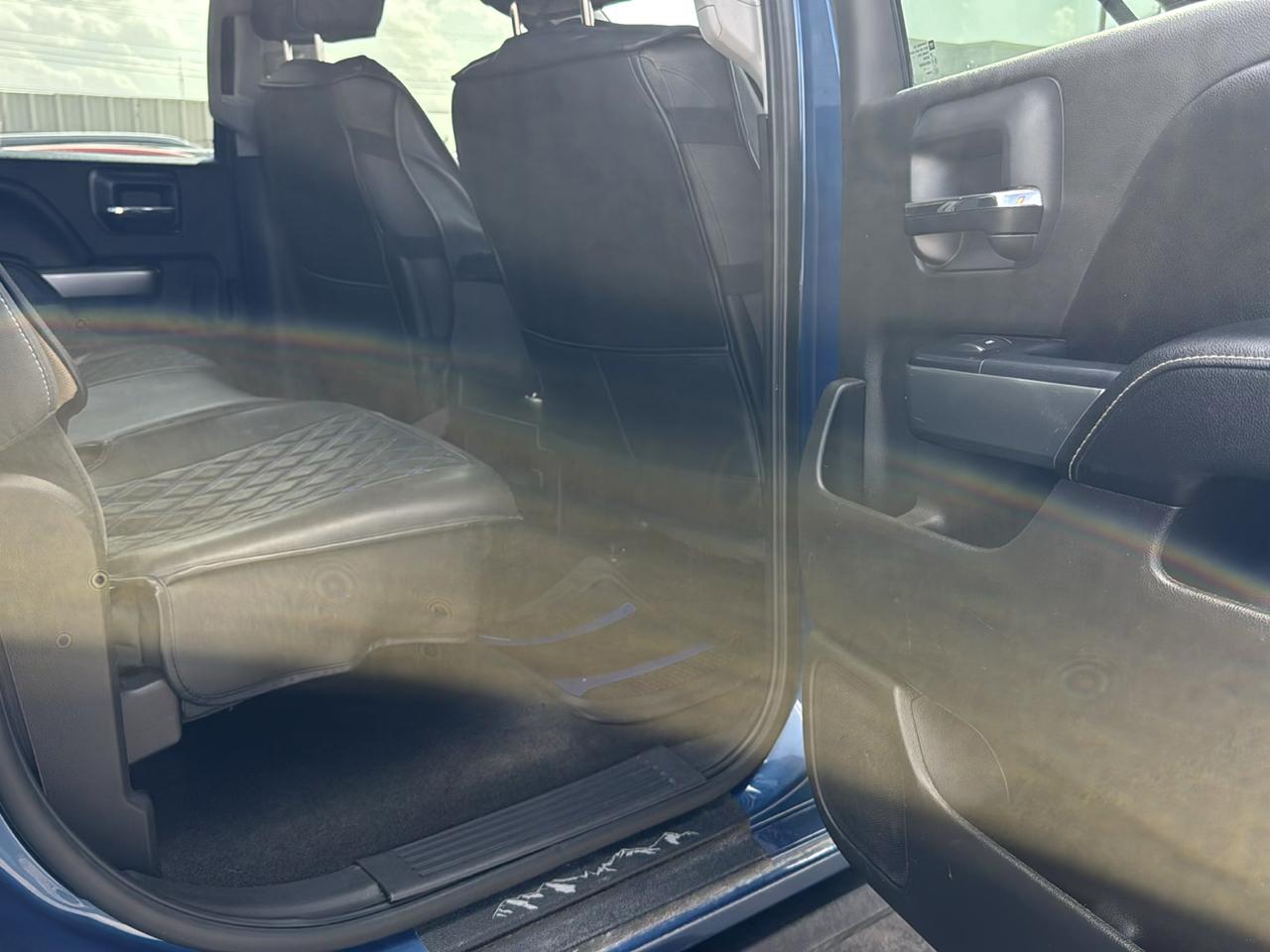 Chevrolet Silverado 1500 LT Crew Cab 2WD 2015