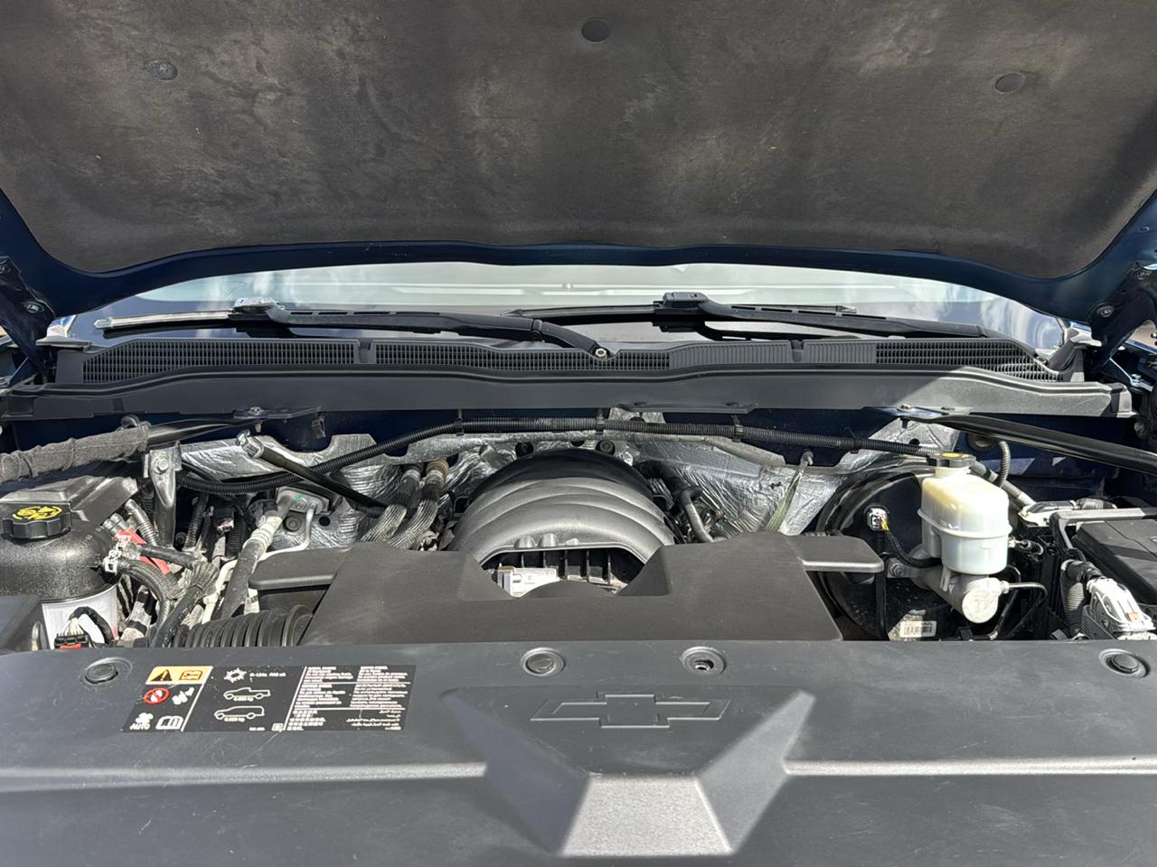 Chevrolet Silverado 1500 LT Crew Cab 2WD 2015