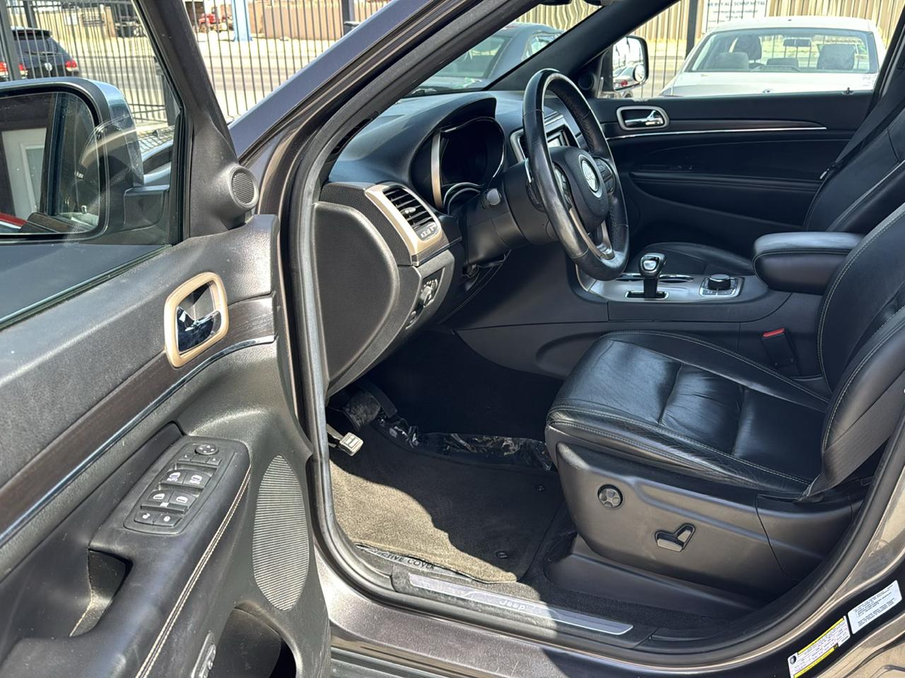 Jeep Grand Cherokee 4dr Limited 4WD 2014