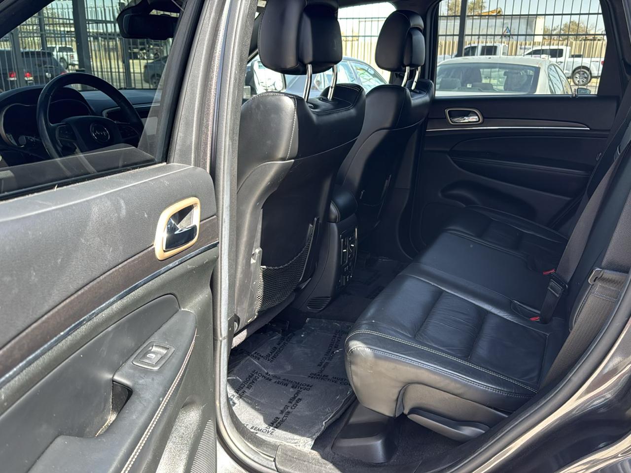 Jeep Grand Cherokee 4dr Limited 4WD 2014