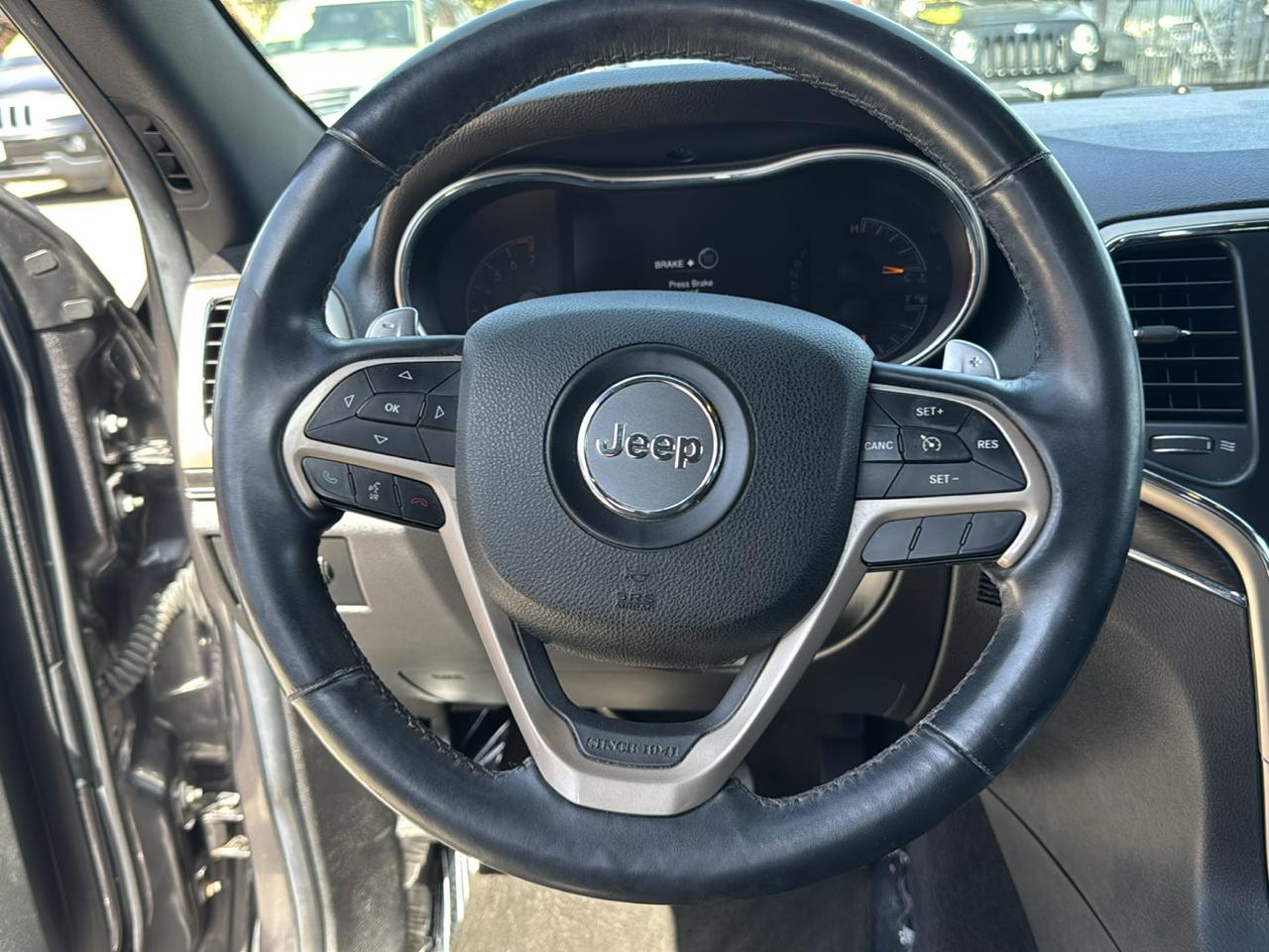 Jeep Grand Cherokee 4dr Limited 4WD 2014