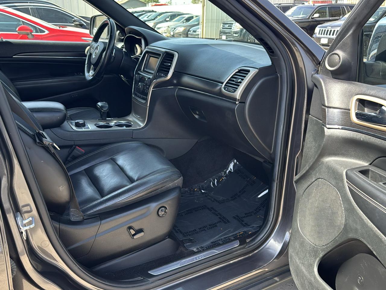 Jeep Grand Cherokee 4dr Limited 4WD 2014
