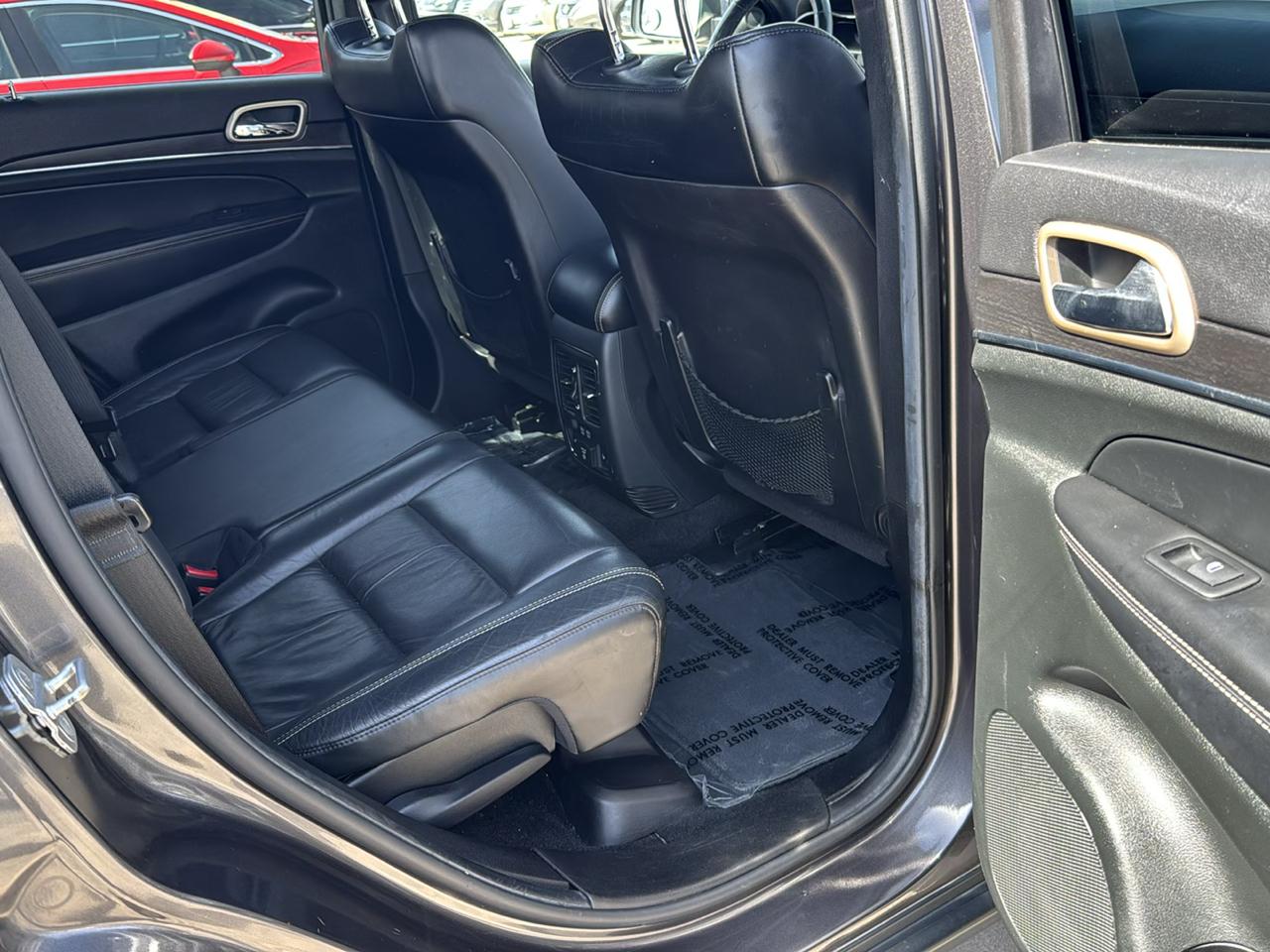 Jeep Grand Cherokee 4dr Limited 4WD 2014