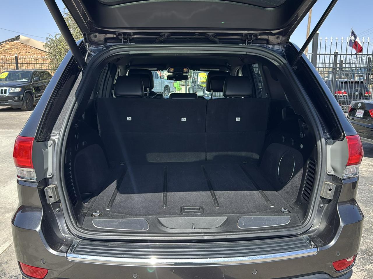 Jeep Grand Cherokee 4dr Limited 4WD 2014