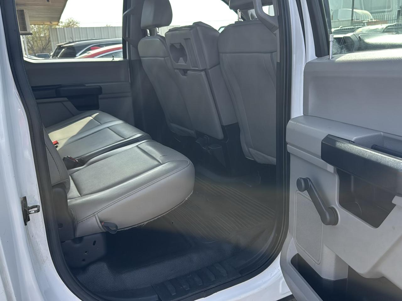 Ford F-350 SD XL Crew Cab Long Bed DRW 2WD 2020