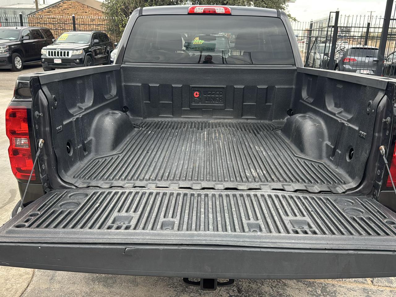 Chevrolet Silverado 1500 2LT Crew Cab 2WD 2014