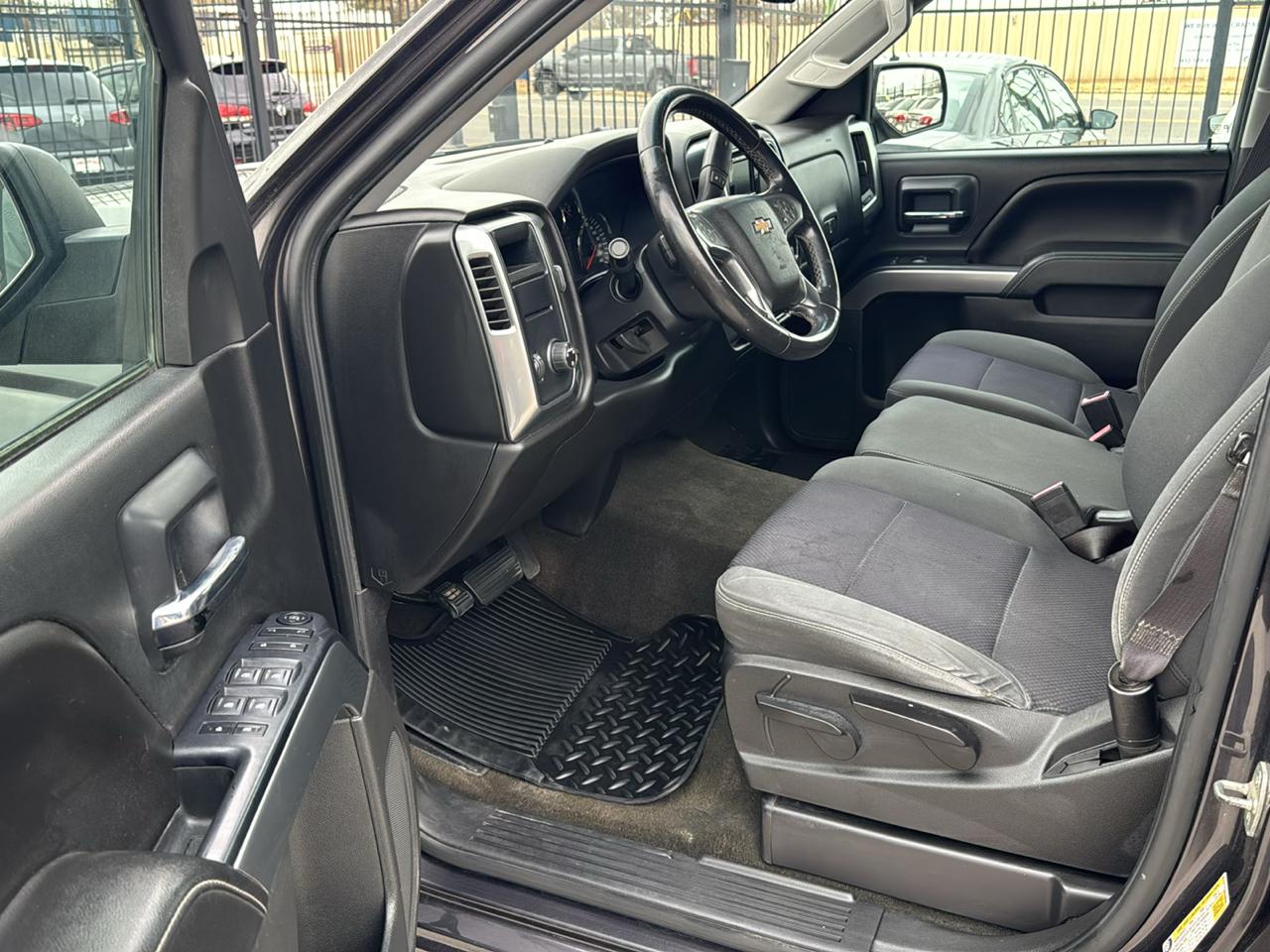 Chevrolet Silverado 1500 2LT Crew Cab 2WD 2014