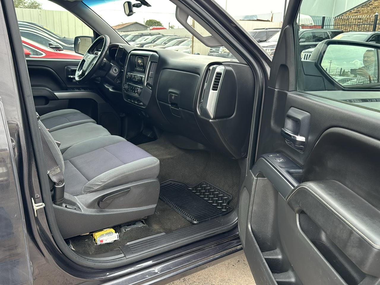 Chevrolet Silverado 1500 2LT Crew Cab 2WD 2014
