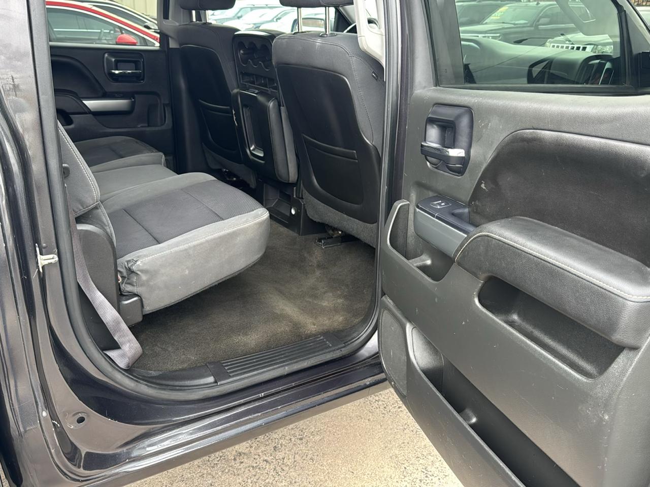 Chevrolet Silverado 1500 2LT Crew Cab 2WD 2014