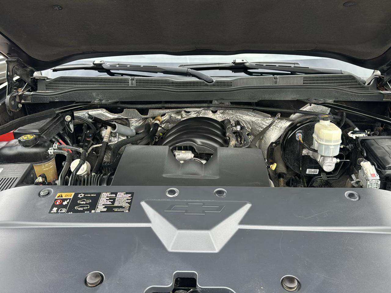 Chevrolet Silverado 1500 2LT Crew Cab 2WD 2014