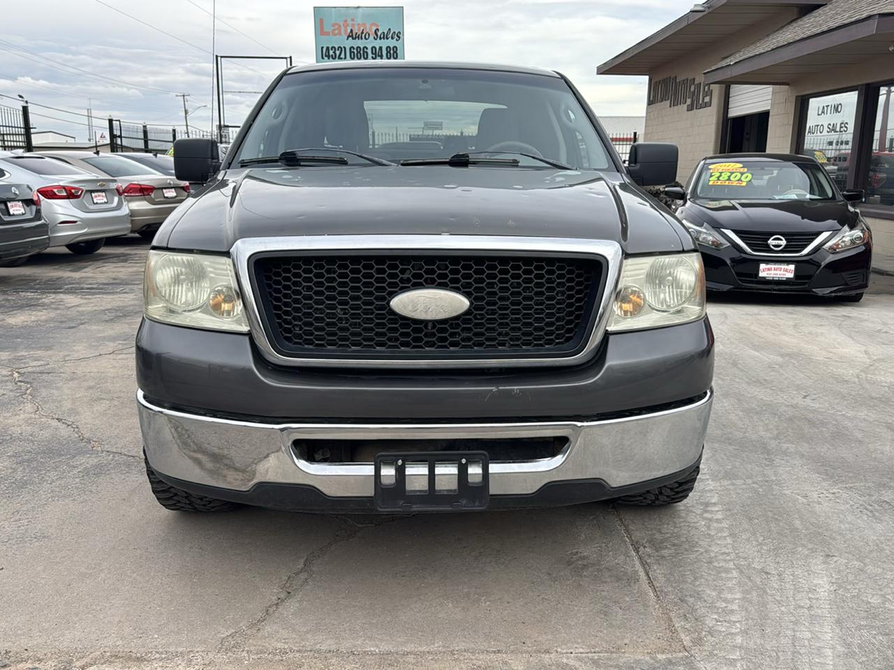 Ford F-150 XLT SuperCrew 2WD 2008