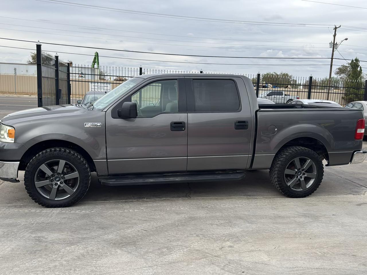 Ford F-150 XLT SuperCrew 2WD 2008