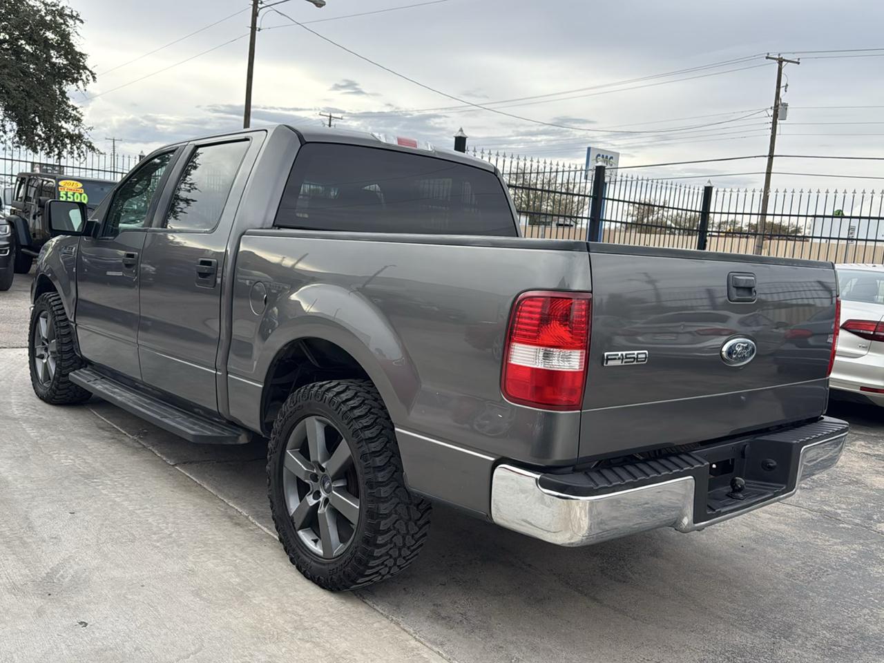 Ford F-150 XLT SuperCrew 2WD 2008