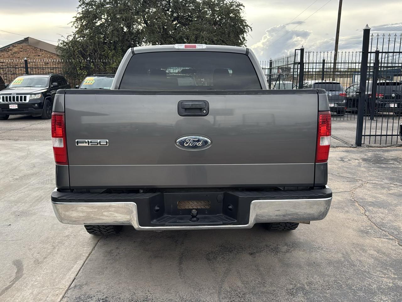 Ford F-150 XLT SuperCrew 2WD 2008
