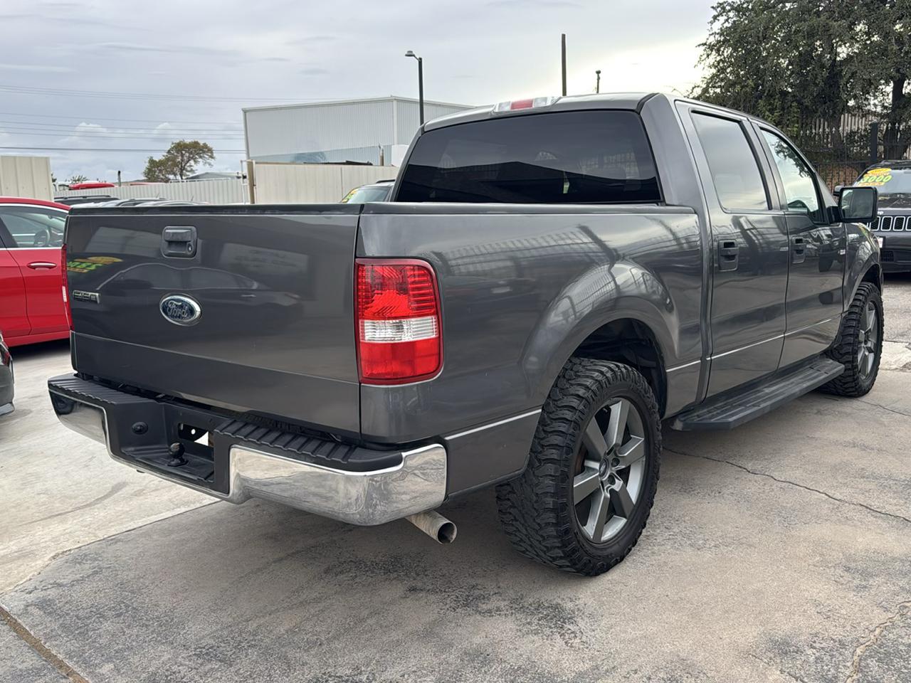 Ford F-150 XLT SuperCrew 2WD 2008