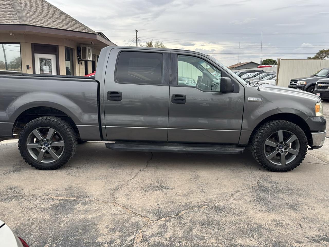 Ford F-150 XLT SuperCrew 2WD 2008