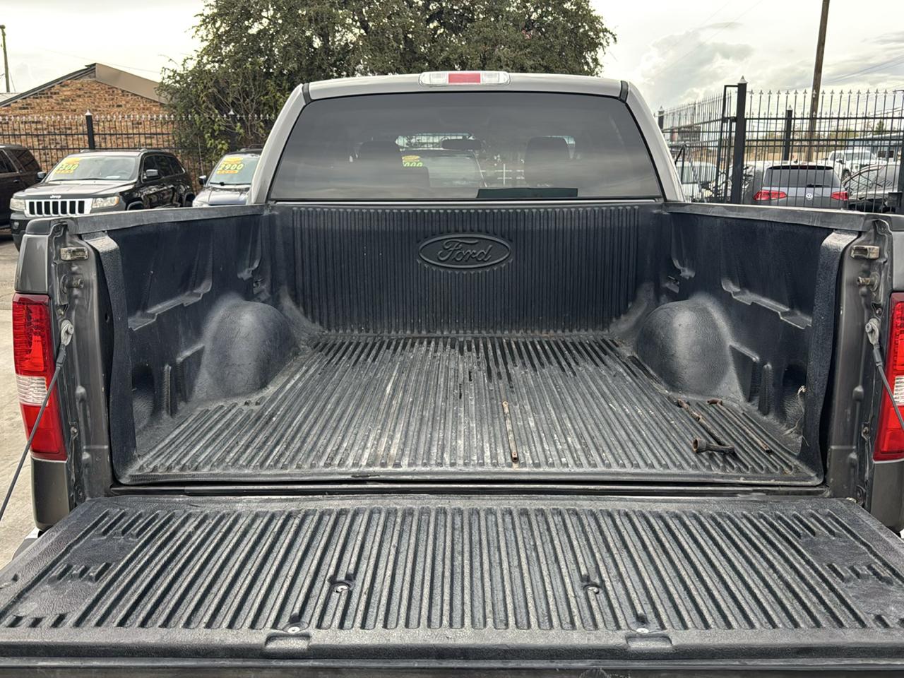 Ford F-150 XLT SuperCrew 2WD 2008