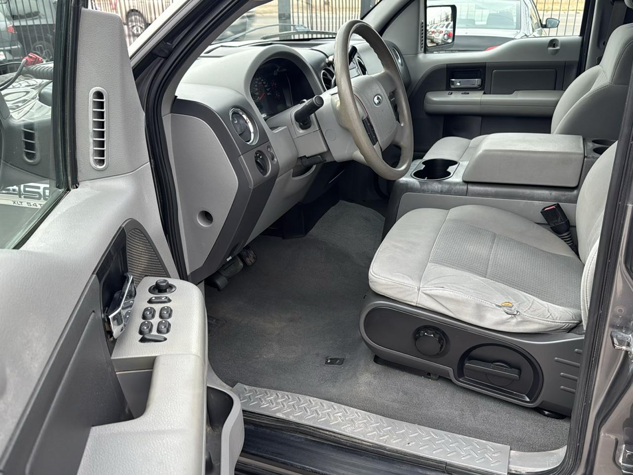 Ford F-150 XLT SuperCrew 2WD 2008