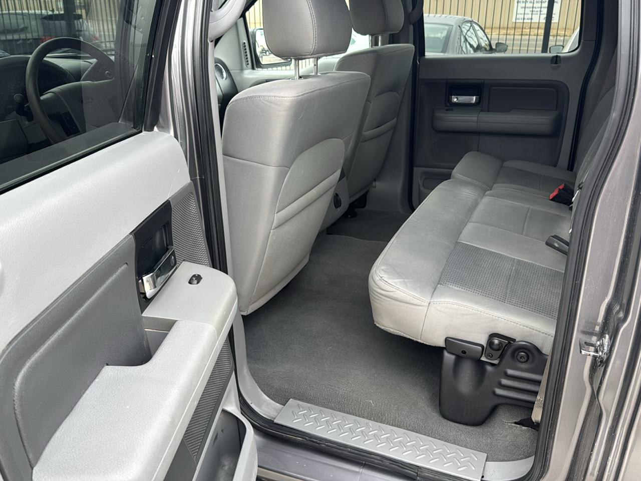 Ford F-150 XLT SuperCrew 2WD 2008