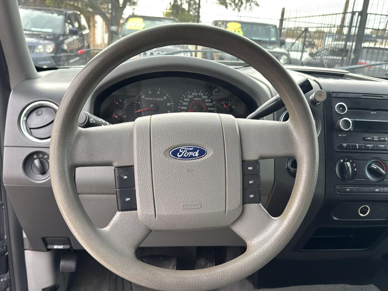 Ford F-150 XLT SuperCrew 2WD 2008