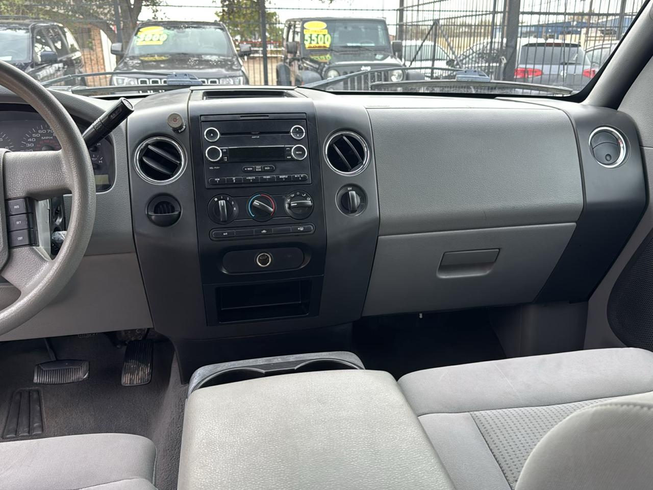 Ford F-150 XLT SuperCrew 2WD 2008