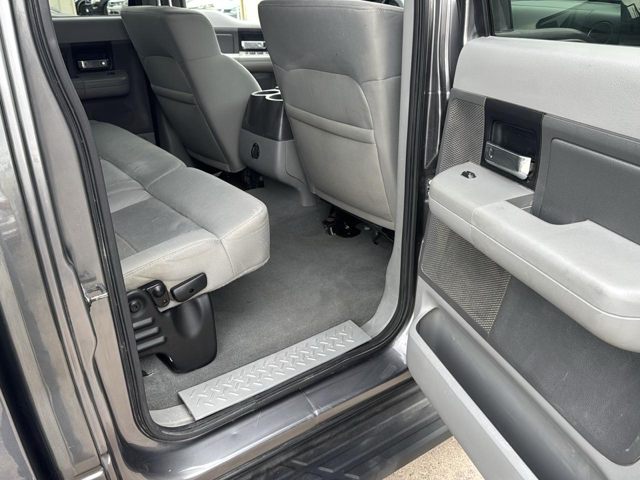 Ford F-150 XLT SuperCrew 2WD 2008