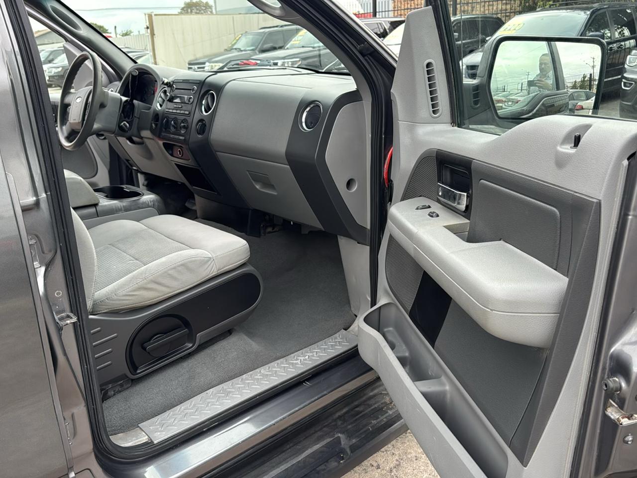 Ford F-150 XLT SuperCrew 2WD 2008