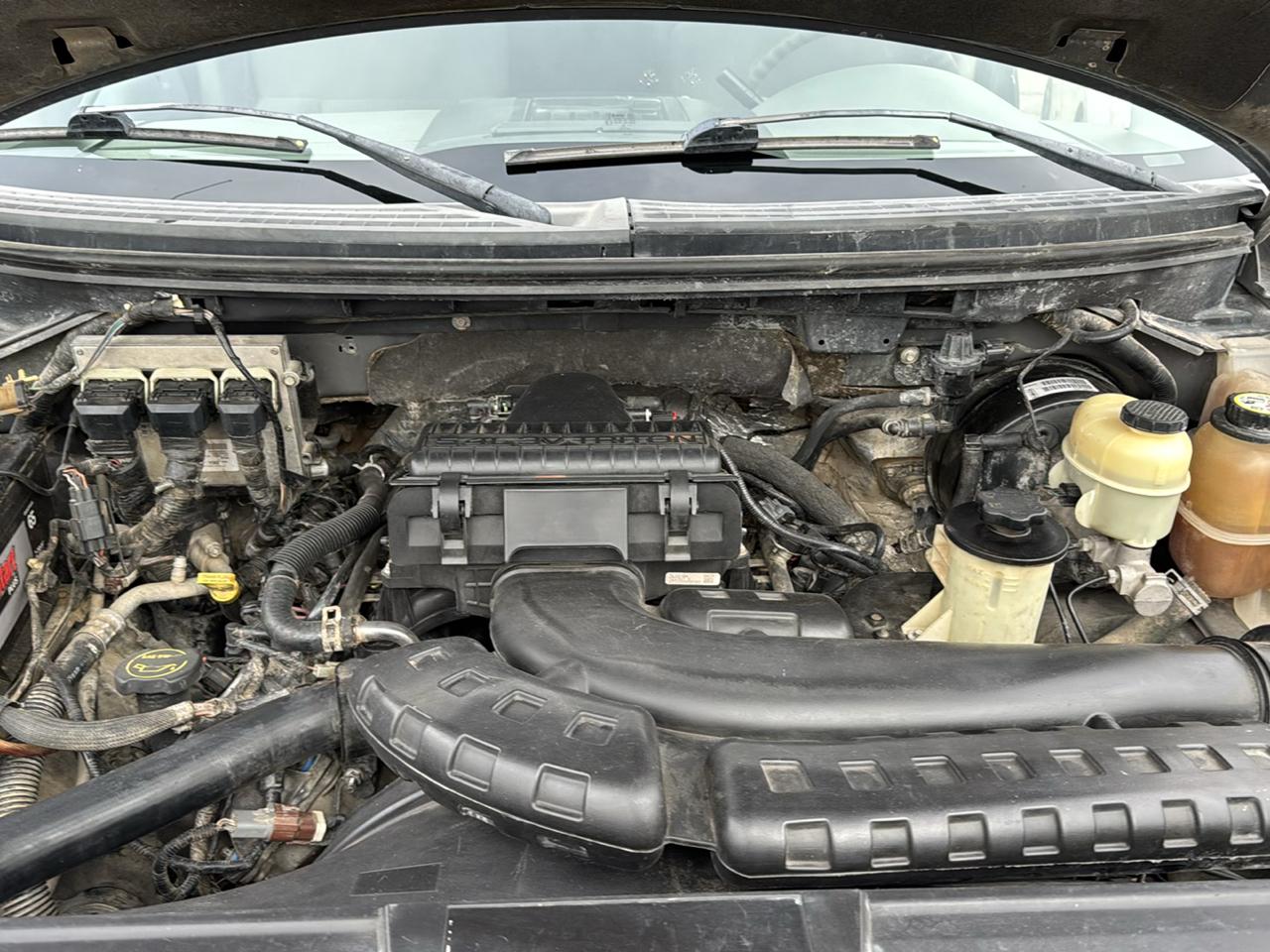 Ford F-150 XLT SuperCrew 2WD 2008