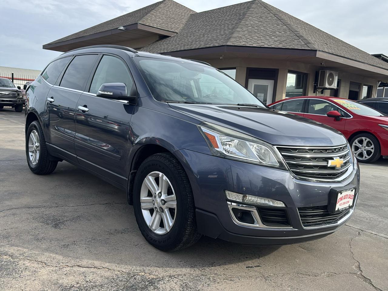 2013 Chevrolet Traverse 1LT AWD