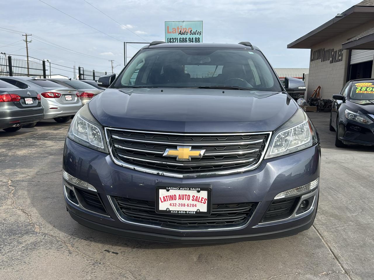 Chevrolet Traverse 1LT AWD 2013