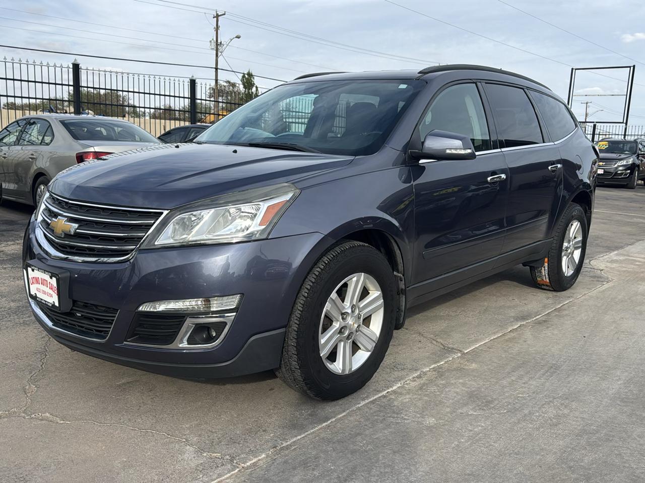 Chevrolet Traverse 1LT AWD 2013