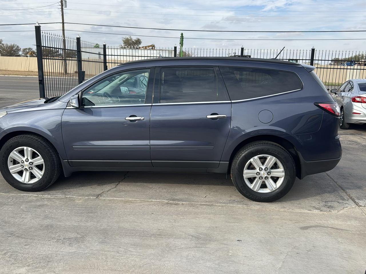 Chevrolet Traverse 1LT AWD 2013