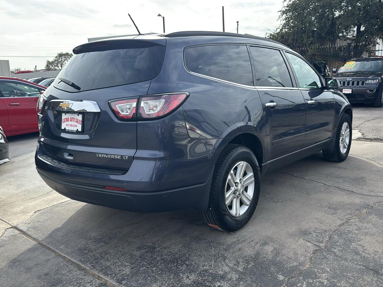 Chevrolet Traverse 1LT AWD 2013