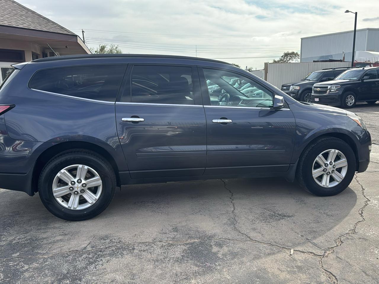 Chevrolet Traverse 1LT AWD 2013