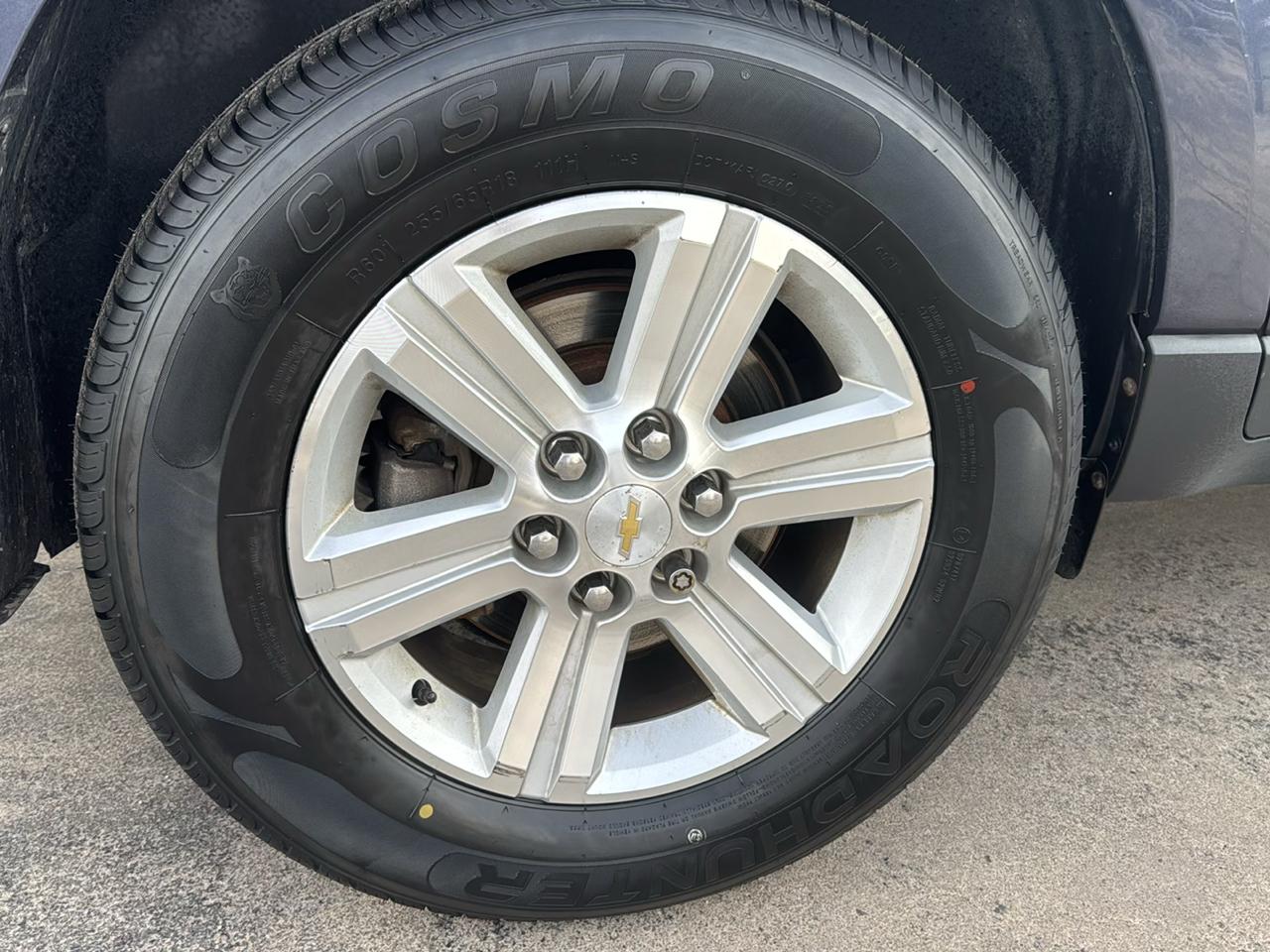 Chevrolet Traverse 1LT AWD 2013