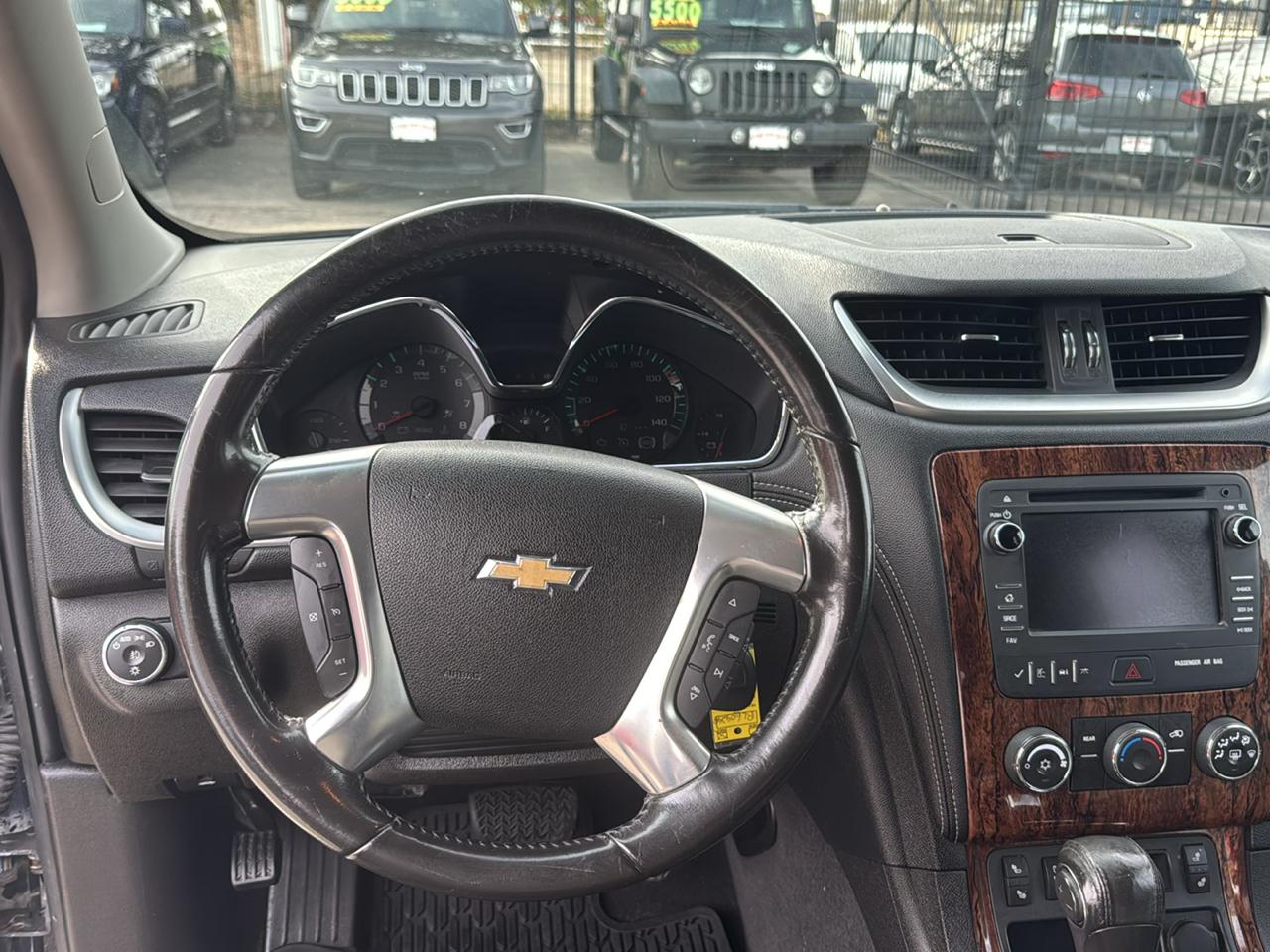 Chevrolet Traverse 1LT AWD 2013