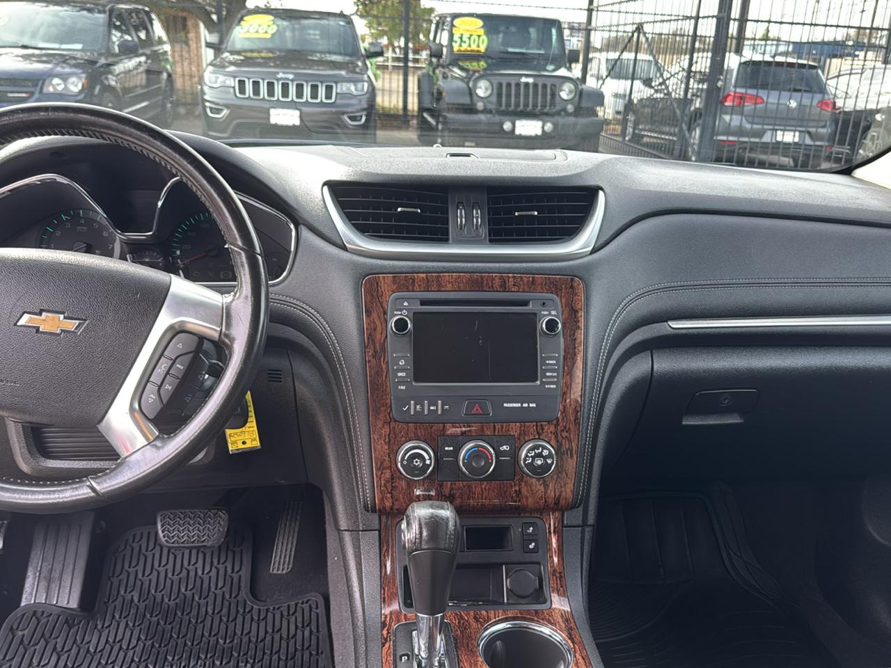 Chevrolet Traverse 1LT AWD 2013