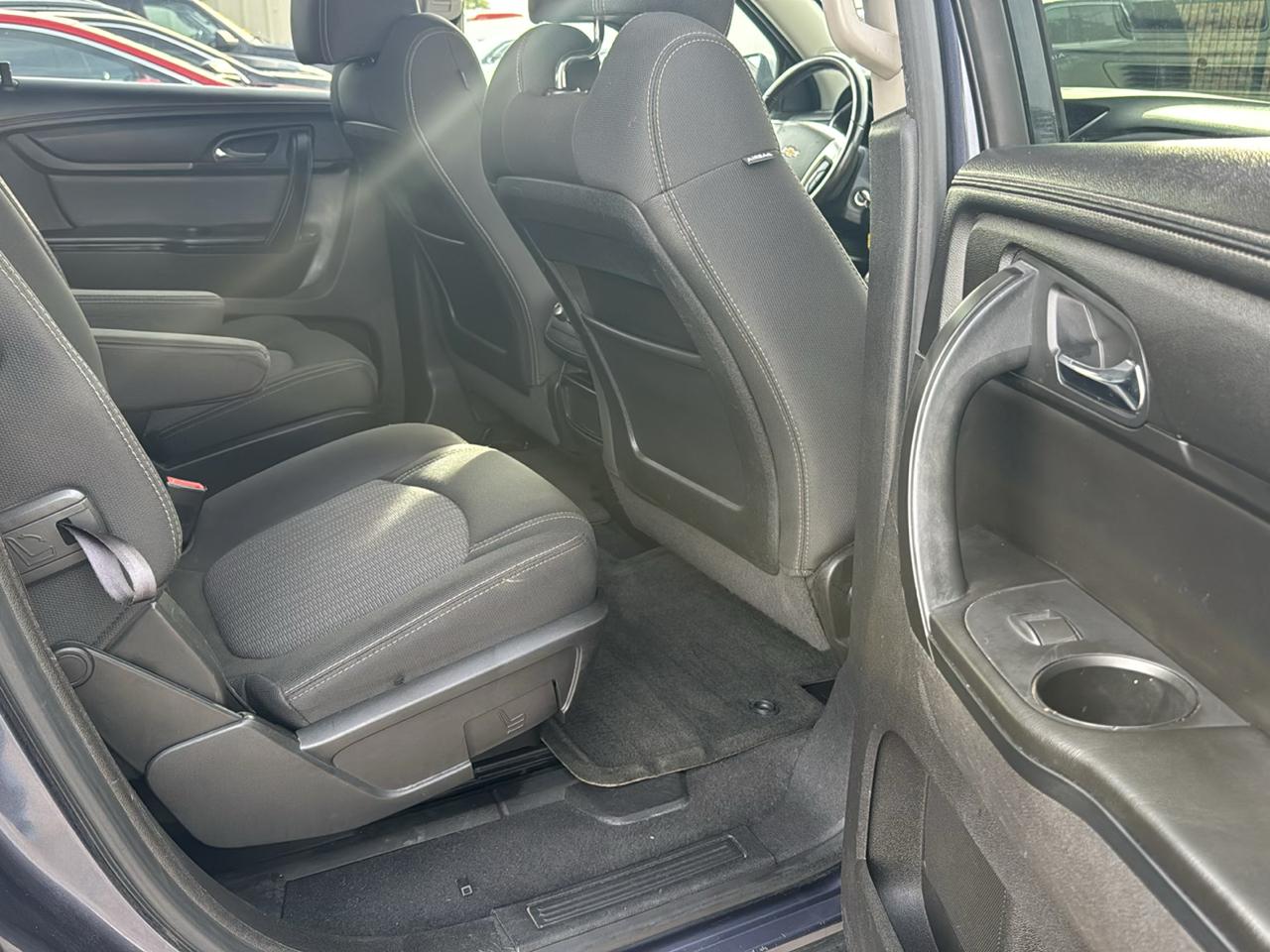 Chevrolet Traverse 1LT AWD 2013