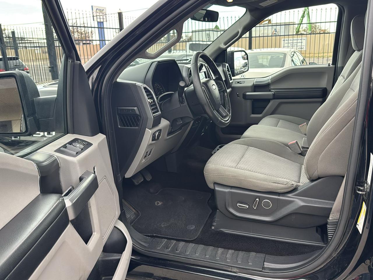 Ford F-150 XLT SuperCrew 6.5-ft Box 4WD 2018