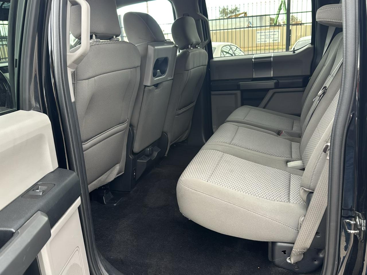 Ford F-150 XLT SuperCrew 6.5-ft Box 4WD 2018